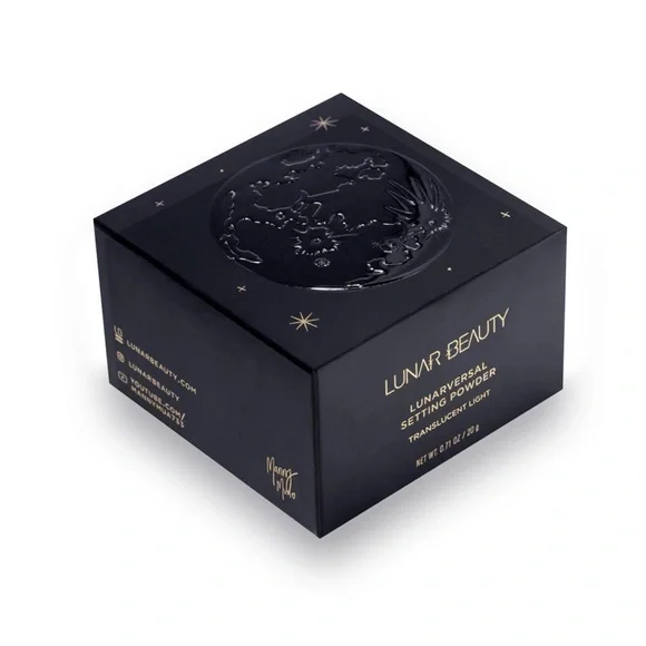 Lunar Beauty Translucent Light Setting Powder - Picture 4 of 4